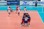 General Crc Vs Pan 3Er Final Four Masculino Crc 2026