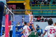 Ortiz Gherson Pan 21 Crc Vs Pan 3Er Final Four Masculino Crc 2026