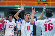 Perez Victor Pan 8 Crc Vs Pan 3Er Final Four Masculino Crc 2026