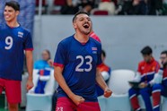 Quintero Andrey Crc 23 Crc Vs Pan 3Er Final Four Masculino Crc 2026