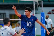 Vanega Jeremy Crc 10 Crc Vs Pan 3Er Final Four Masculino Crc 2026