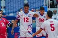 West Ludrik Pan 12 Crc Vs Pan 3Er Final Four Masculino Crc 2026
