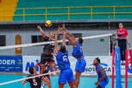 Arauz Victor Pan 15 Pan Vs Blz 3Er Final Four Masculino Crc 2026