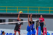 De Leon David Pan 16 Pan Vs Blz 3Er Final Four Masculino Crc 2026 2