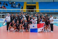 Panama Wins Pan Vs Blz 3Er Final Four Masculino Crc 2026