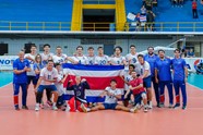 Costa Rica Wins Crc Vs Nca 3Er Final Four Masculino Crc 2026