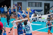 Grant Stanley Crc 22 Crc Vs Nca 3Er Final Four Masculino Crc 2026