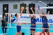 Solano Gilberth Crc 9 Crc Vs Nca 3Er Final Four Masculino Crc 2026 2