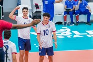Vanega Jeremy Crc 10 Crc Vs Nca 3Er Final Four Masculino Crc 2026