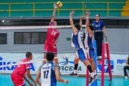 De Leon David Pan 16 Pan Vs Nca 3Er 4To Lugar 3Er Final Four Masculino Crc 2026