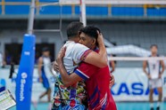 Panama Won Pan Vs Nca 3Er 4To Lugar 3Er Final Four Masculino Crc 2026 1 2