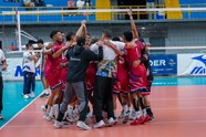 Panama Won Pan Vs Nca 3Er 4To Lugar 3Er Final Four Masculino Crc 2026 4 2