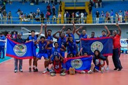Belize Won Crc Vs Biz 1Ero 2Do Lugar 3Er Final Four Masculino Crc 2026