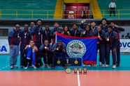 1Er Lugar Belize Awards 3Er Final Four Masculino Crc 2026 3