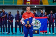 1Er Mejor Rematador Justin Varela Crc Awards 3Er Final Four Masculino Crc 2026