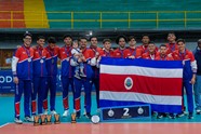 2Do Lugar Costa Rica Awards 3Er Final Four Masculino Crc 2026 2