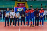 Ganadores Awards 3Er Final Four Masculino Crc 2026