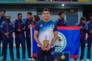 Mejor Defensa Miguel Castillo Nca Awards 3Er Final Four Masculino Crc 2026