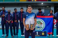 Mejor Libero Miguel Castillo Nca Awards 3Er Final Four Masculino Crc 2026