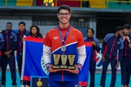 Mejor Opuesto Gilberth Solano Crc Awards 3Er Final Four Masculino Crc 2026