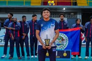 Mejor Receptor Axel Gutierrez Nca Awards 3Er Final Four Masculino Crc 2026