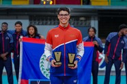 Mejor Servicio Gilberth Solano Crc Awards 3Er Final Four Masculino Crc 2026