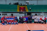 Podio Awards 3Er Final Four Masculino Crc 2026