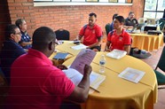Entrevista Preliminar Crc Vi Campeonato Centroamericano Sub 23 Femenino 2