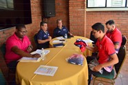 Entrevista Preliminar Crc Vi Campeonato Centroamericano Sub 23 Femenino 3