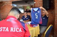 Entrevista Preliminar Crc Vi Campeonato Centroamericano Sub 23 Femenino 5