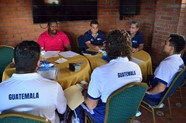 Entrevista Preliminar Guatemala Vi Campeonato Centroamericano Sub 23 Femenino 3