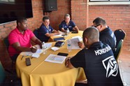 Entrevista Preliminar Hon Vi Campeonato Centroamericano Sub 23 Femenino 1