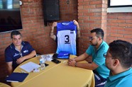 Entrevista Preliminar Nic Vi Campeonato Centroamericano Sub 23 Femenino 1
