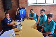 Entrevista Preliminar Nic Vi Campeonato Centroamericano Sub 23 Femenino 2