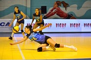 Ashlee Valle De Nicaragua Salva El Balon