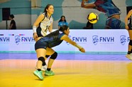 Monica Portillo Libero De El Salvador Recibe