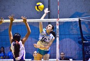Andrea Aceituno De Honduras Remata