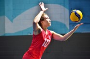 Nicole Mata De Costa Rica Al Servicio