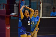 Ana Granados Y Daphne Mendoza De Guatemala Celebran Punto