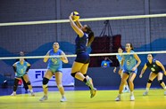 Daniiela Sanchez Pasadora De El Salvador
