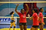 Javia Leslie De Belice Celebra Punto