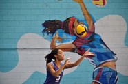 Lakysha Thompson De Costa Rica Al Servicio
