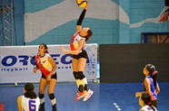 Ekaterina Urena De Panama Ataca (2)