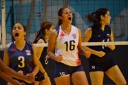 Melina Abarca De Costa Rica Celebra