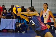 Rashanny Solano Libero De Costa Rica