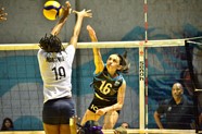 Andrea Aceituno De Honduras Ataca 1