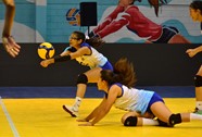Brisa Perez De Nicaragua Recibe