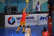 Melina Abarca De Costa Rica Ataca