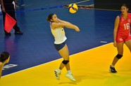 Rashanny Solano De Costa Rica Recibe