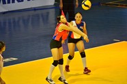 Ruth Rivas Liber De Panama Recibe El Balon
